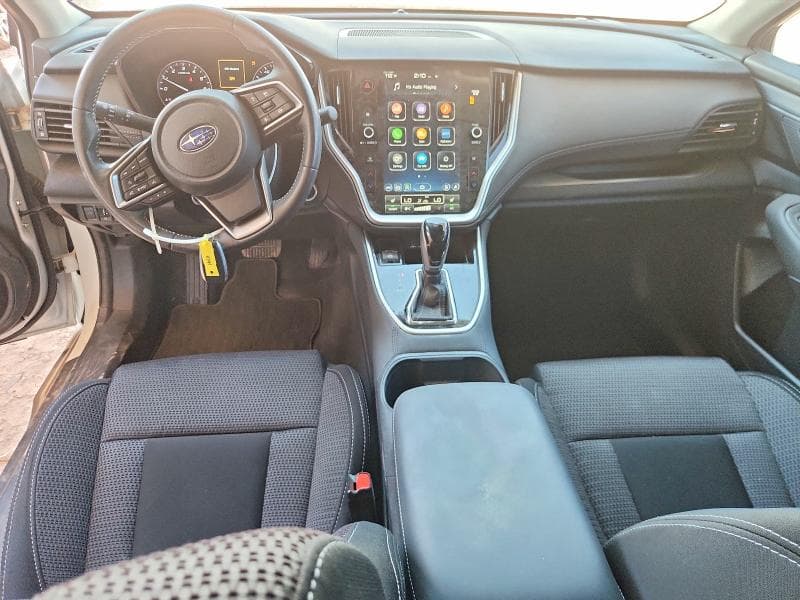 2025 SUBARU OUTBACK PREMIUM 8