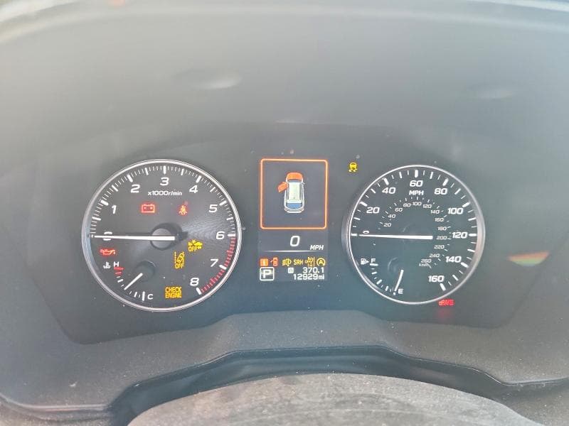 2025 SUBARU OUTBACK PREMIUM 9