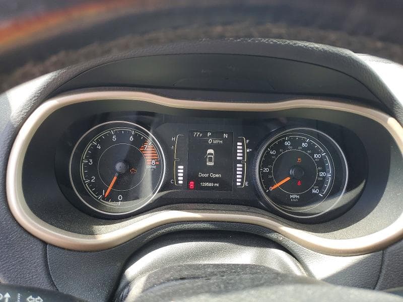 2018 JEEP CHEROKEE LATITUDE 9