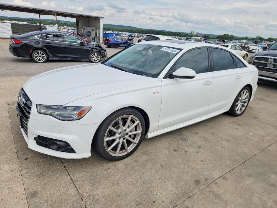 2018 AUDI A6 PREMIUM PLUS - 1