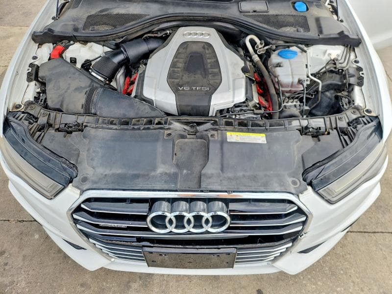 2018 AUDI A6 PREMIUM PLUS 11