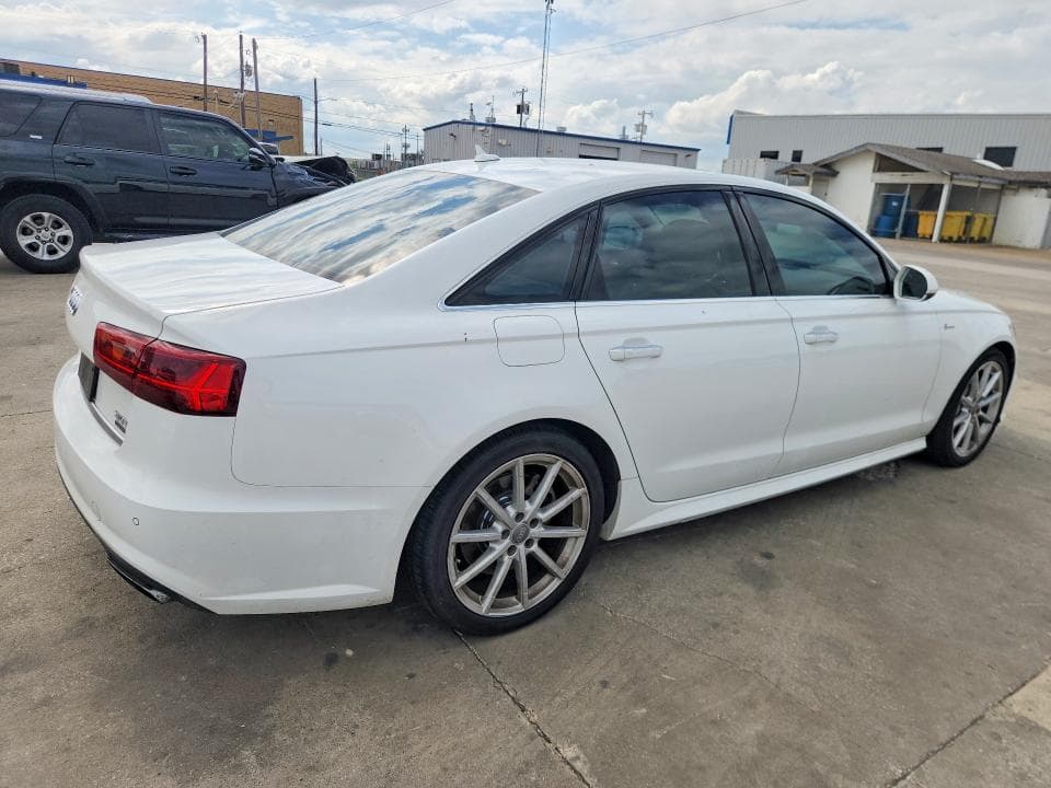 2018 AUDI A6 PREMIUM PLUS 3