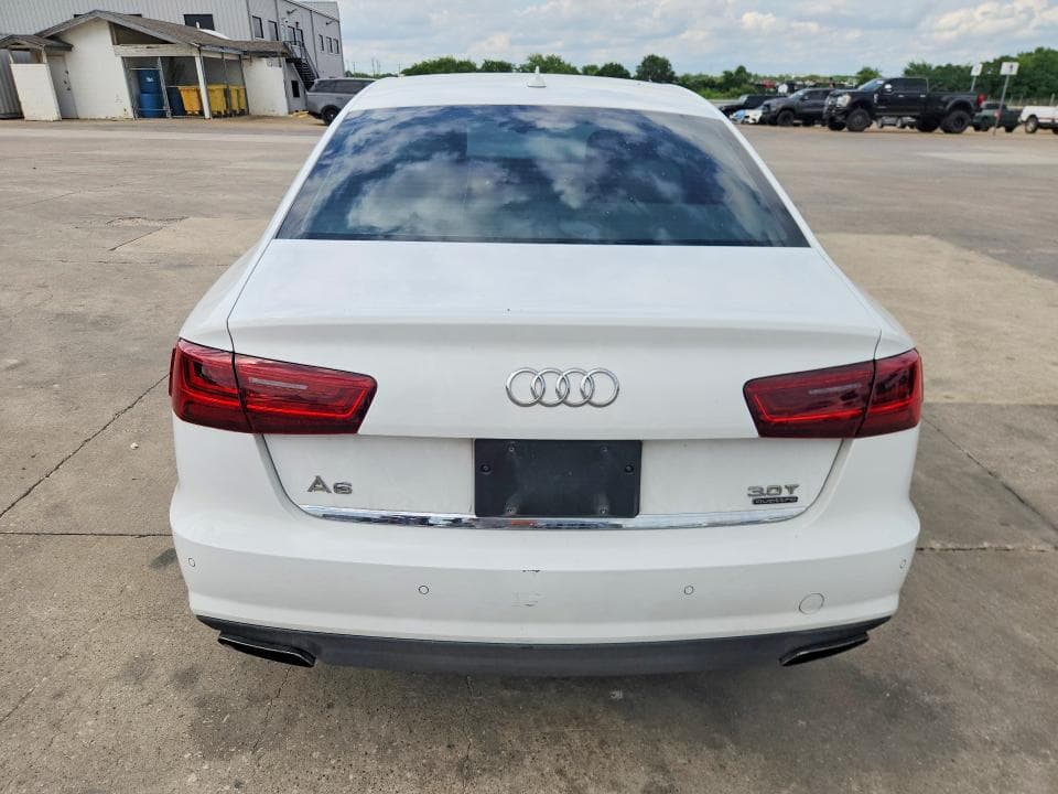 2018 AUDI A6 PREMIUM PLUS 6