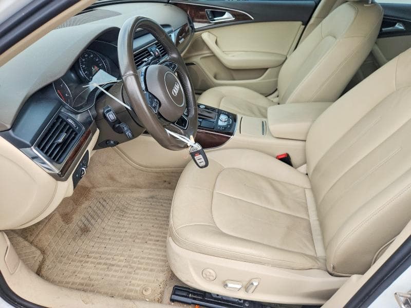 2018 AUDI A6 PREMIUM PLUS 7