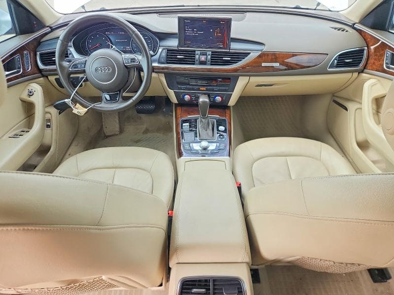 2018 AUDI A6 PREMIUM PLUS 8