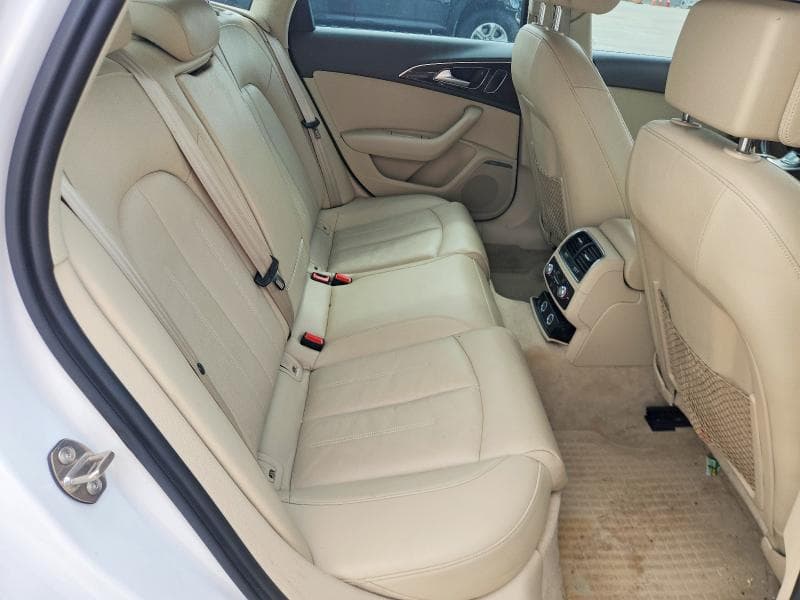 2018 AUDI A6 PREMIUM PLUS 10