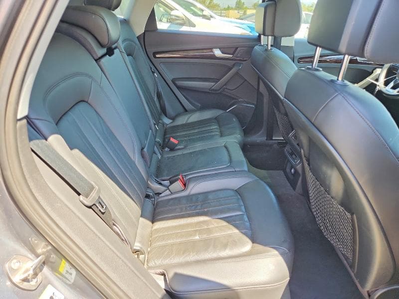 2018 AUDI Q5 PREMIUM PLUS 11