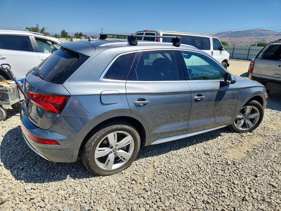 2018 AUDI Q5 PREMIUM PLUS 3