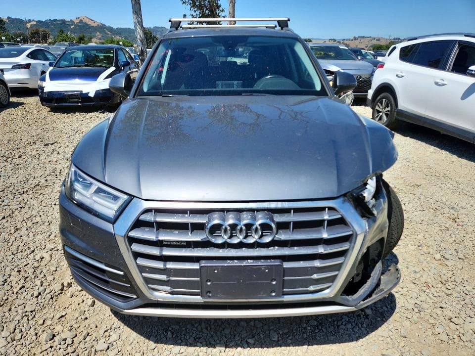 2018 AUDI Q5 PREMIUM PLUS 5