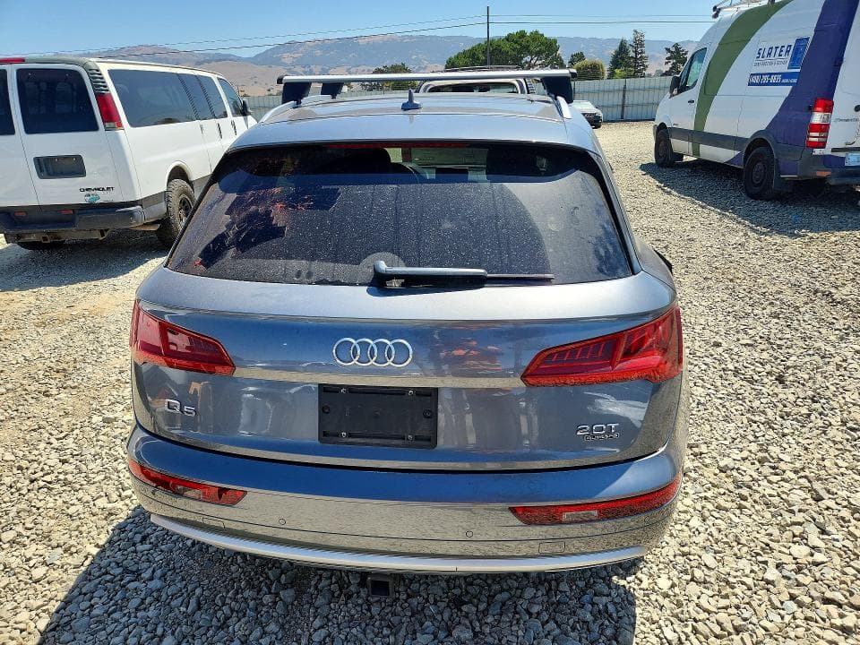 2018 AUDI Q5 PREMIUM PLUS 6