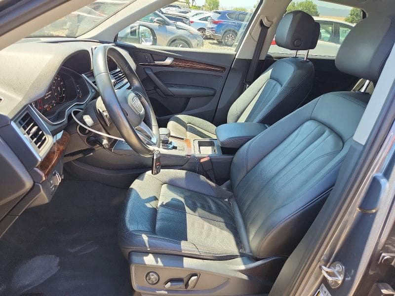 2018 AUDI Q5 PREMIUM PLUS 7