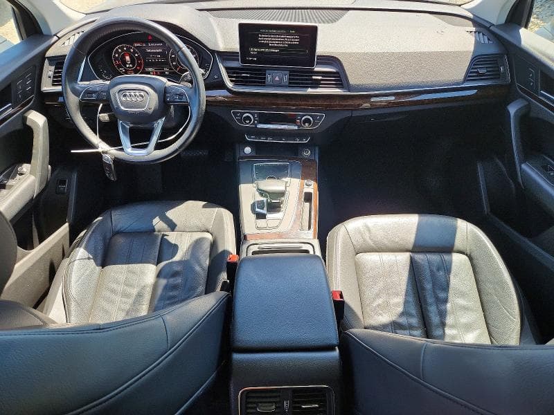2018 AUDI Q5 PREMIUM PLUS 8