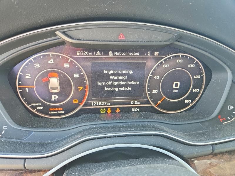 2018 AUDI Q5 PREMIUM PLUS 9