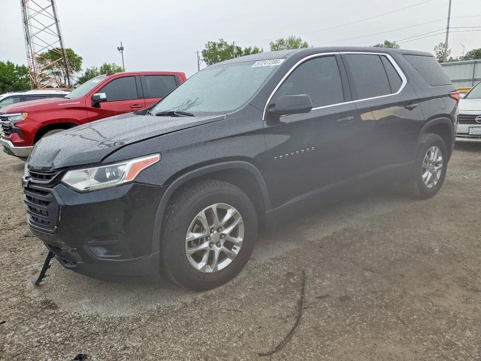 2019 CHEVROLET TRAVERSE LS LS - 1
