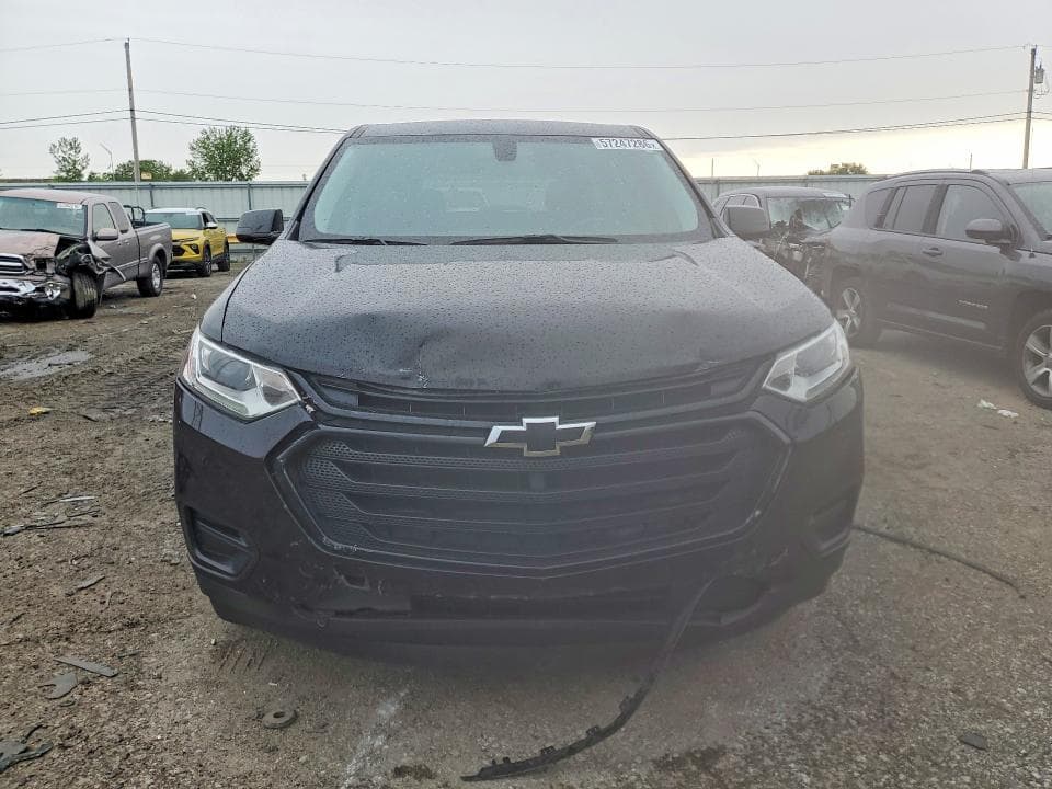 2019 CHEVROLET TRAVERSE LS LS 5