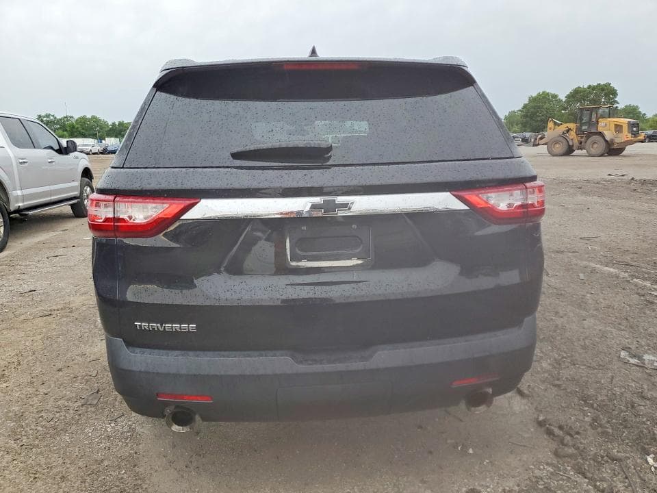 2019 CHEVROLET TRAVERSE LS LS 6