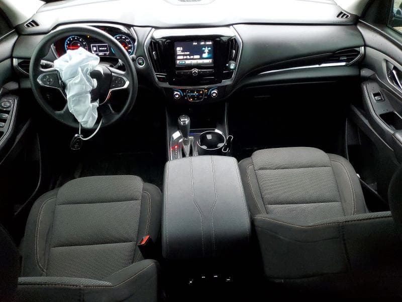2019 CHEVROLET TRAVERSE LS LS 8