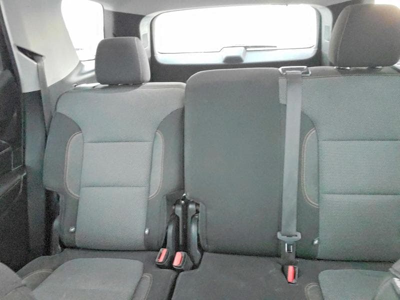 2019 CHEVROLET TRAVERSE LS LS 10