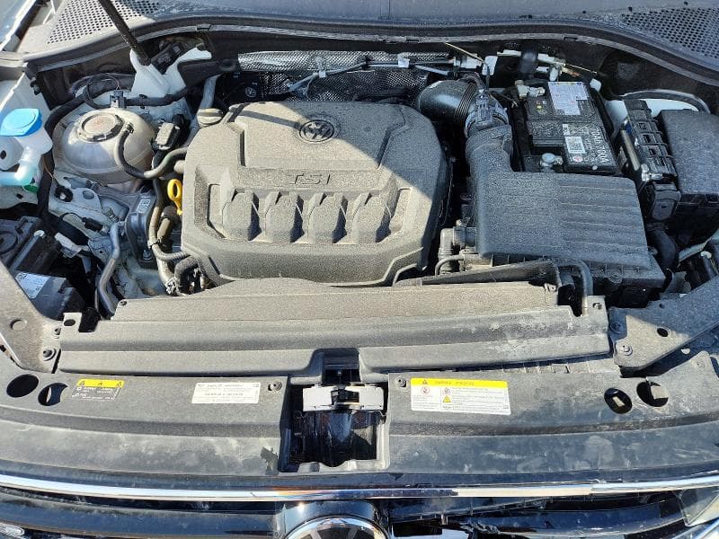 2024 VOLKSWAGEN TIGUAN SE R-LINE BLACK 12