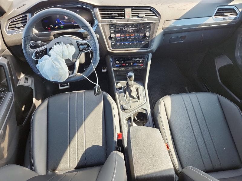 2024 VOLKSWAGEN TIGUAN SE R-LINE BLACK 8