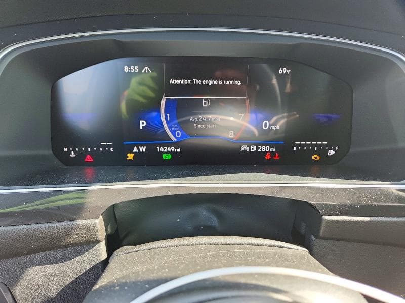 2024 VOLKSWAGEN TIGUAN SE R-LINE BLACK 9