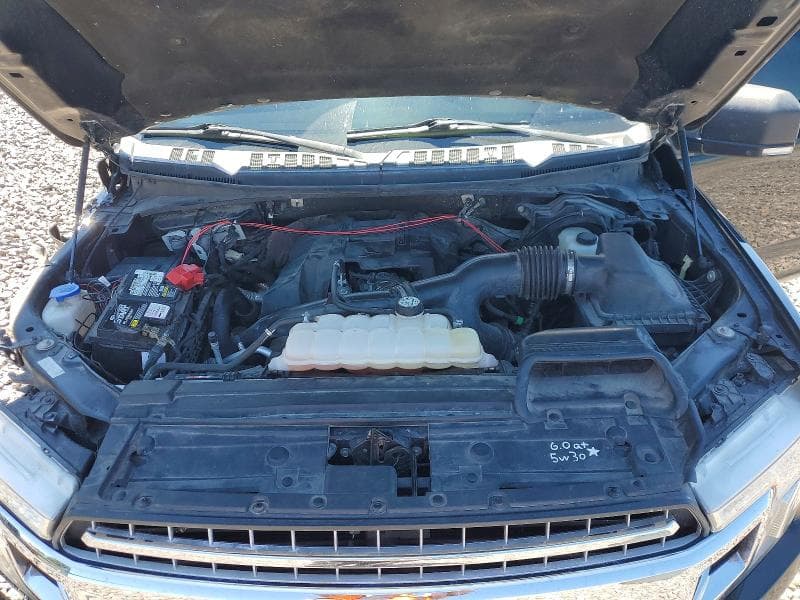 2018 FORD F150 SUPERCREW 11