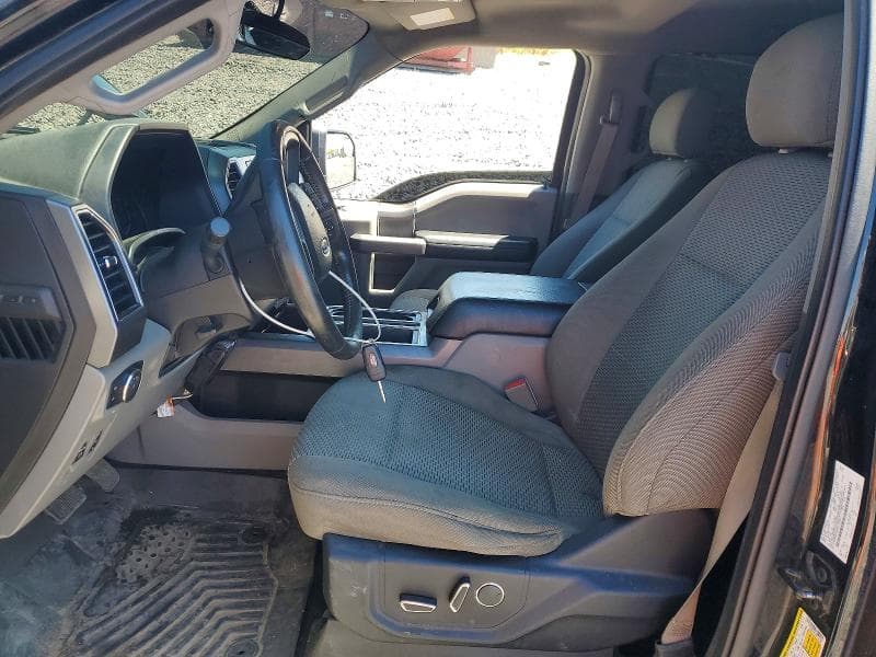 2018 FORD F150 SUPERCREW 7