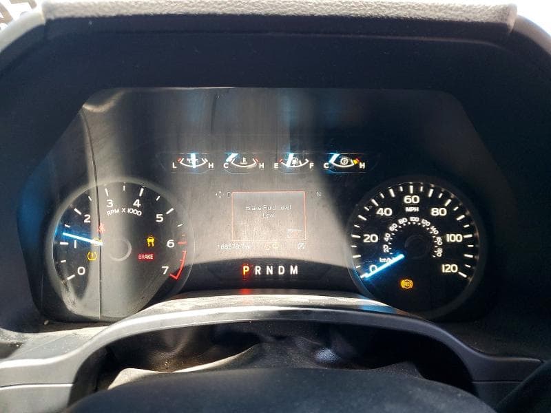 2018 FORD F150 SUPERCREW 9
