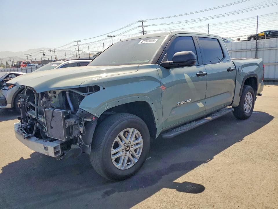 2025 TOYOTA TUNDRA SR5 - 1