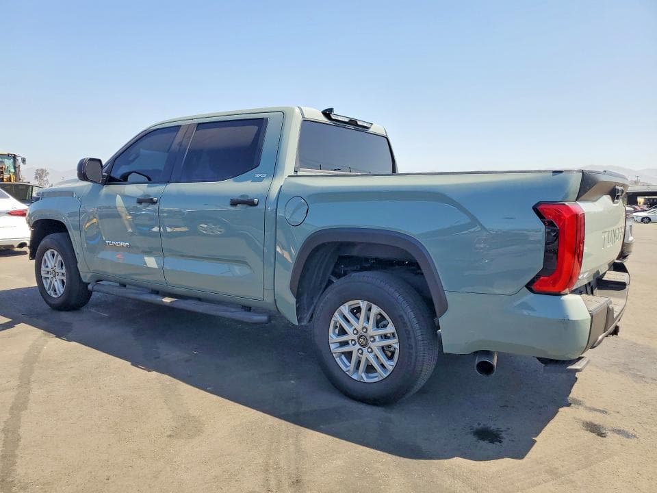 2025 TOYOTA TUNDRA SR5 2