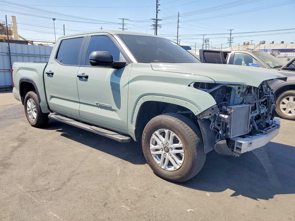 2025 TOYOTA TUNDRA SR5 4