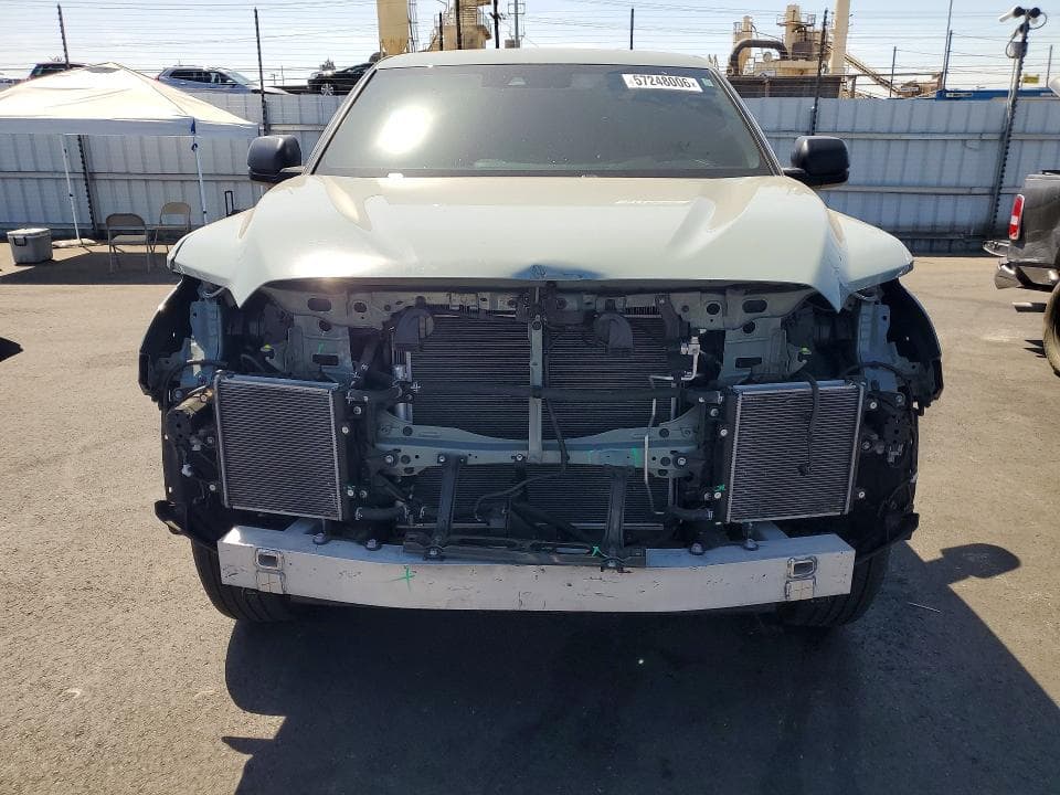 2025 TOYOTA TUNDRA SR5 5