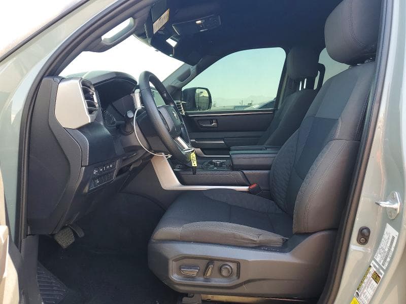 2025 TOYOTA TUNDRA SR5 7