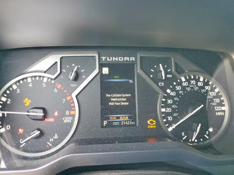2025 TOYOTA TUNDRA SR5 9