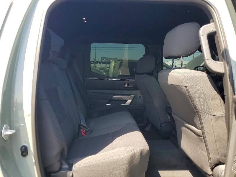 2025 TOYOTA TUNDRA SR5 10
