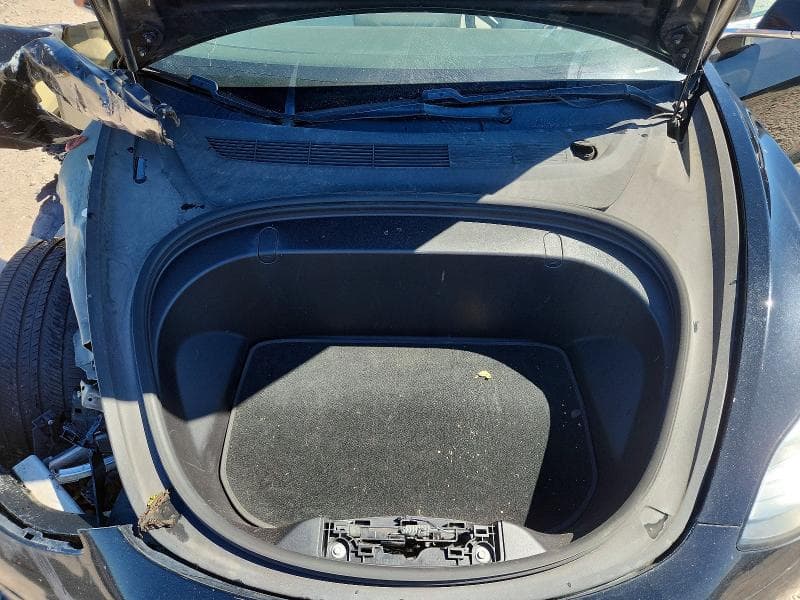 2018 TESLA MODEL 3 11