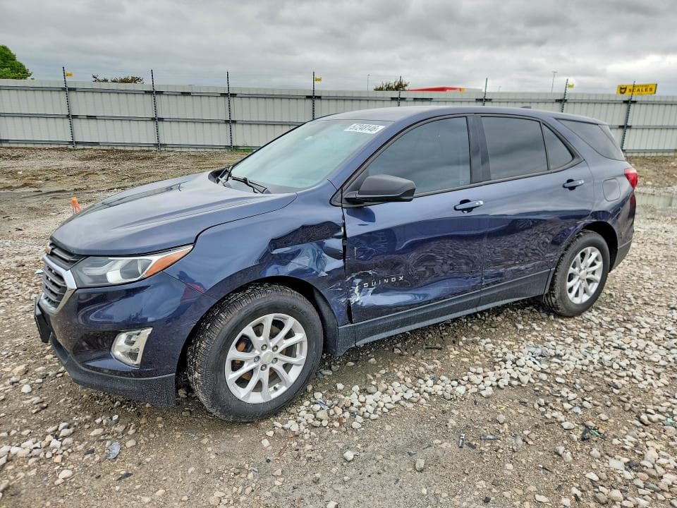 2018 CHEVROLET EQUINOX LS LS - 1