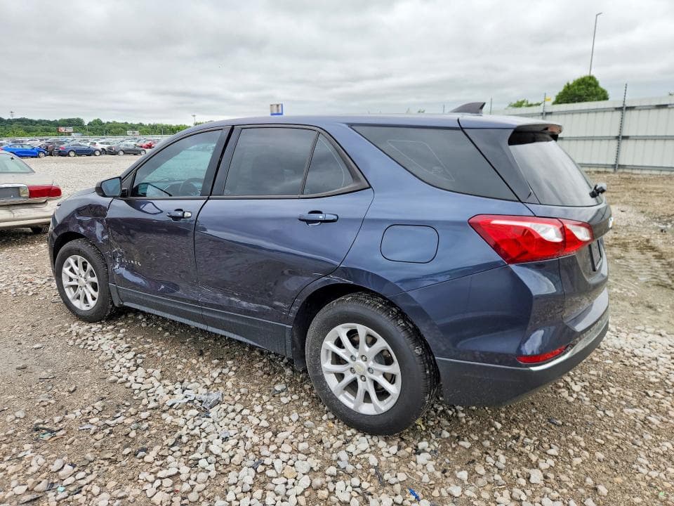 2018 CHEVROLET EQUINOX LS LS 2