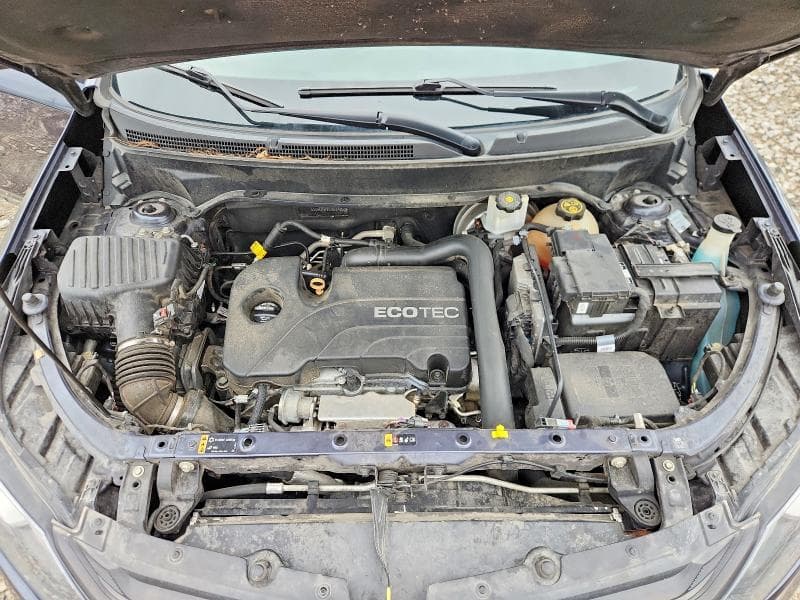 2018 CHEVROLET EQUINOX LS LS 12