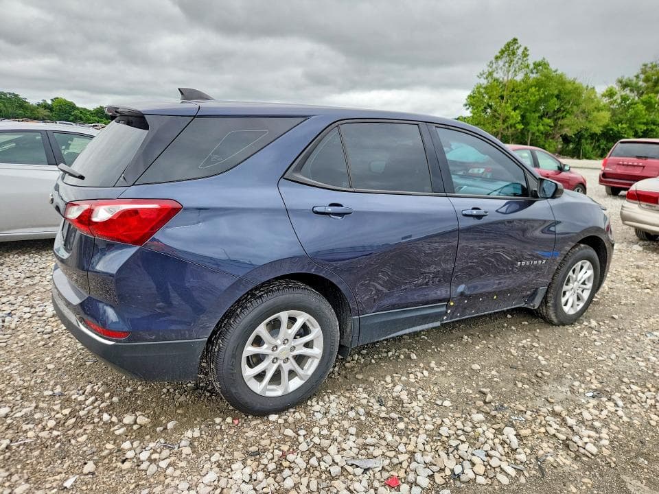 2018 CHEVROLET EQUINOX LS LS 3
