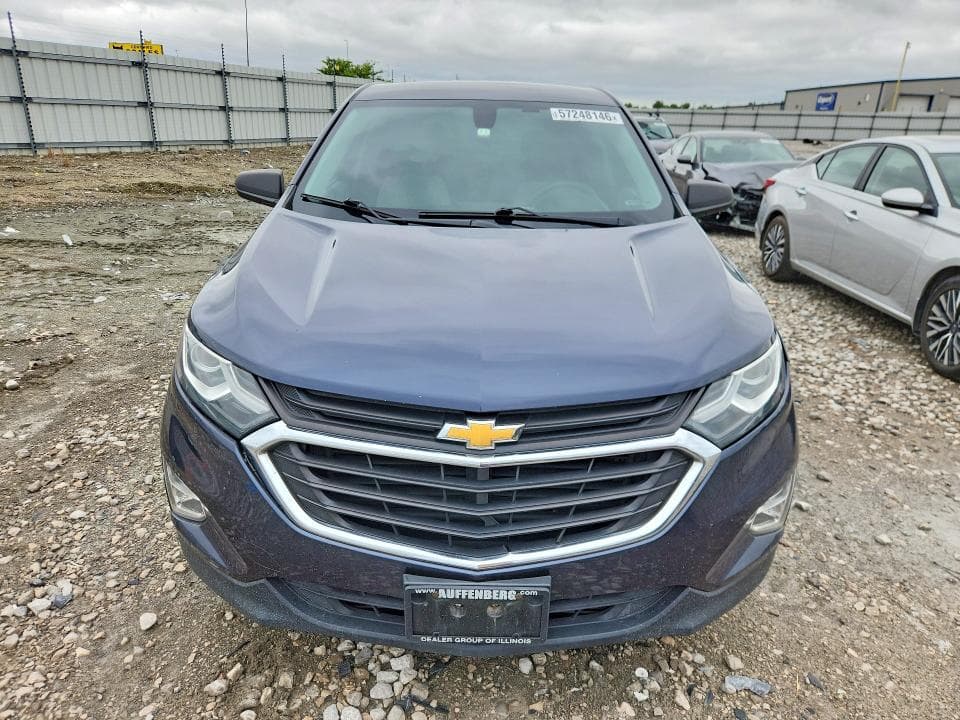2018 CHEVROLET EQUINOX LS LS 5