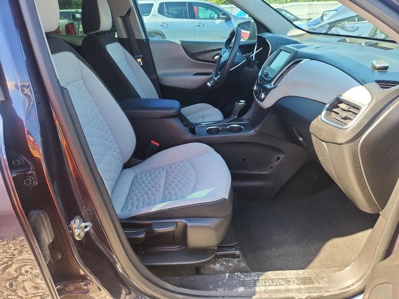 2018 CHEVROLET EQUINOX LS LS 7