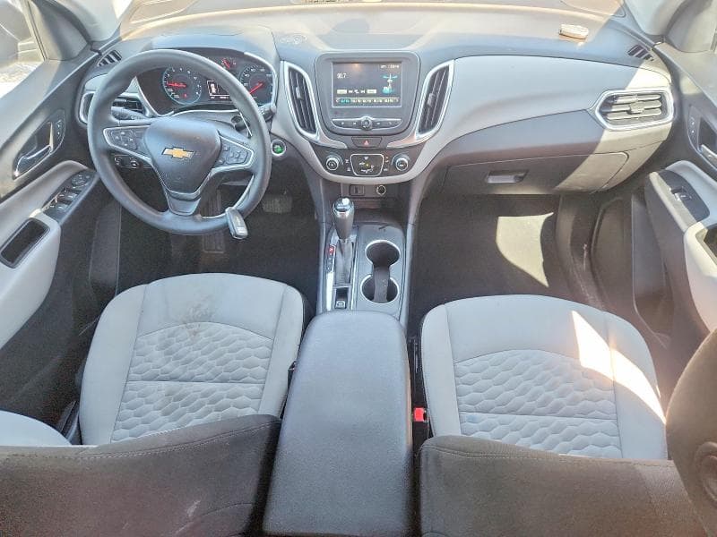 2018 CHEVROLET EQUINOX LS LS 8