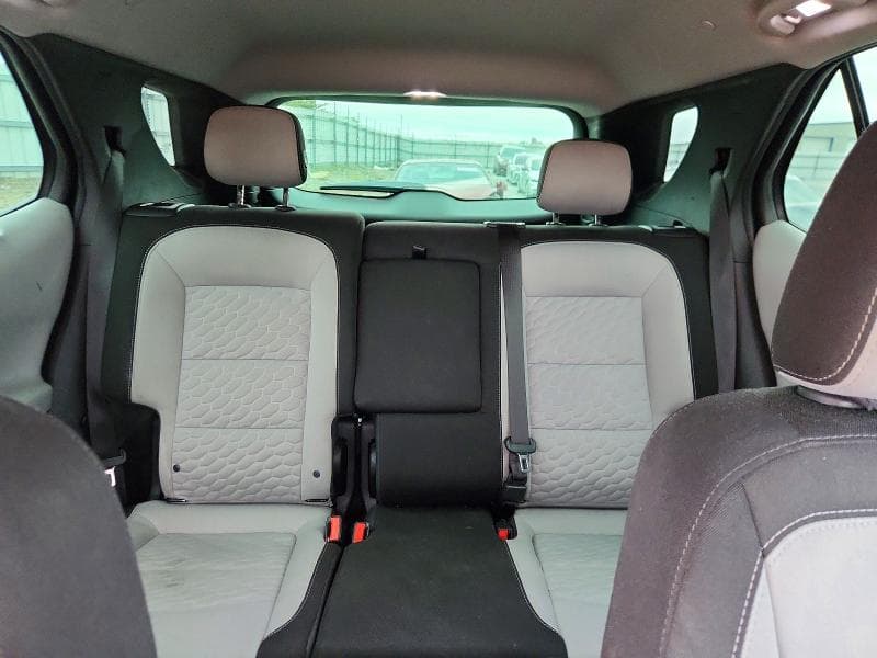2018 CHEVROLET EQUINOX LS LS 10