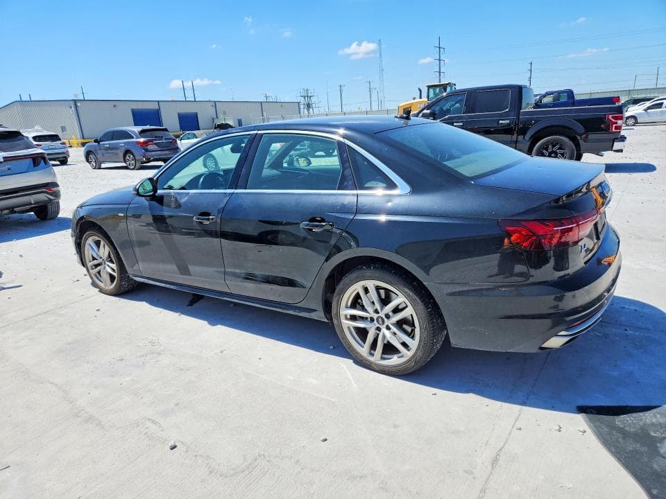 2021 AUDI A4 PREMIUM 45 2