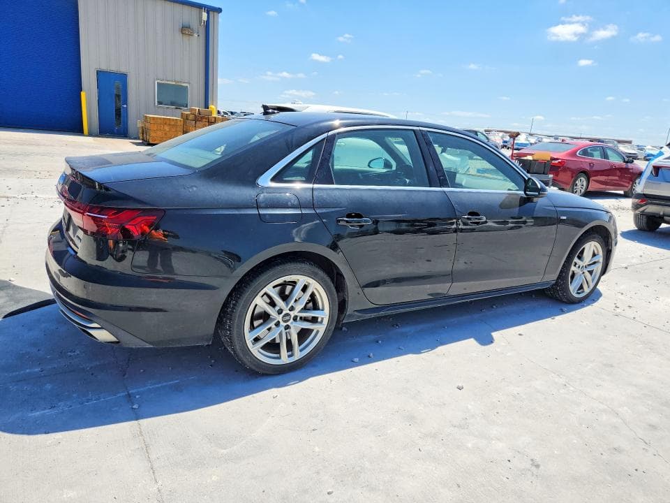 2021 AUDI A4 PREMIUM 45 3