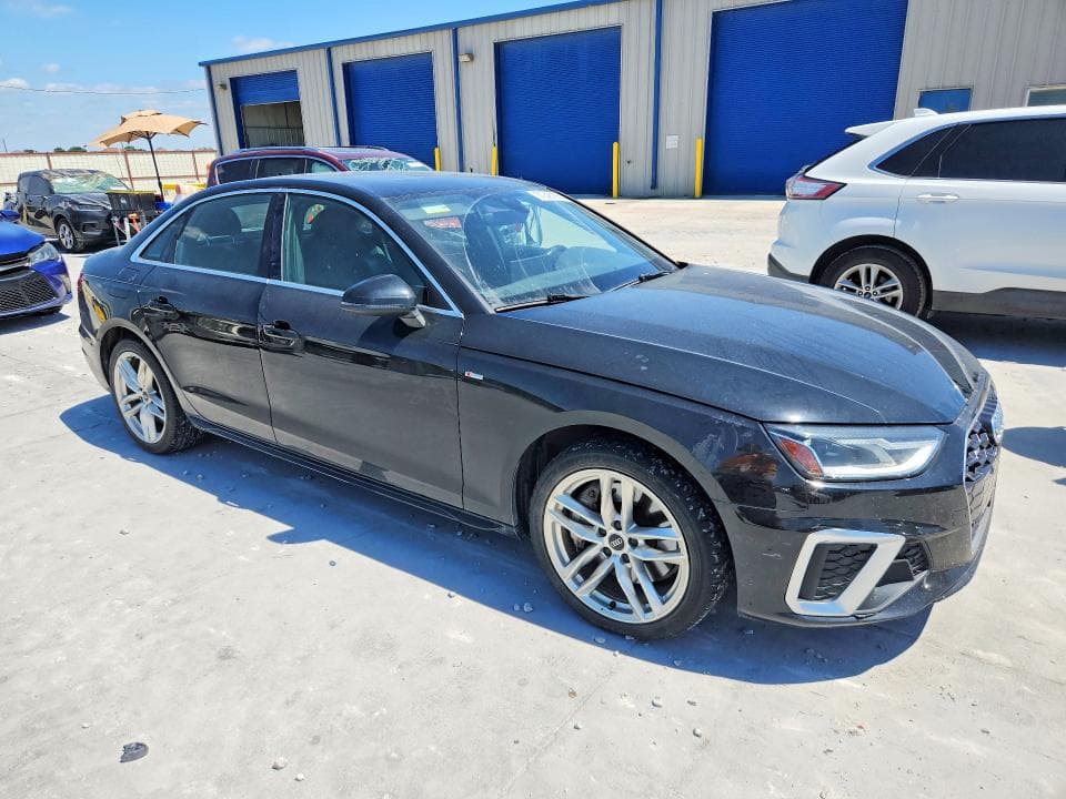 2021 AUDI A4 PREMIUM 45 4