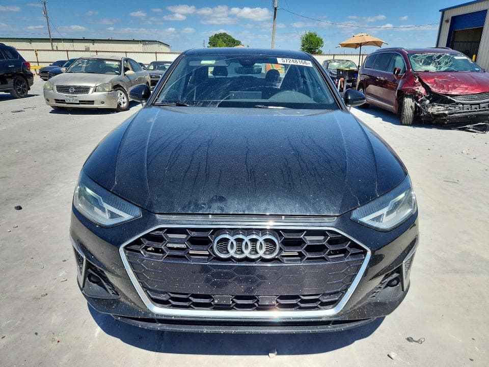 2021 AUDI A4 PREMIUM 45 5