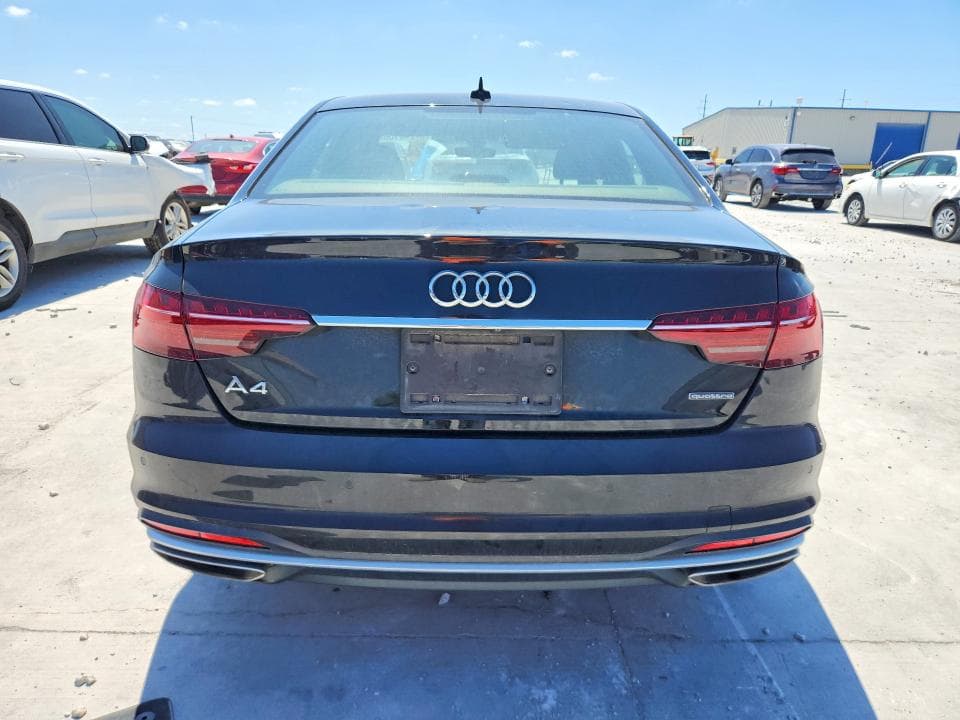 2021 AUDI A4 PREMIUM 45 6