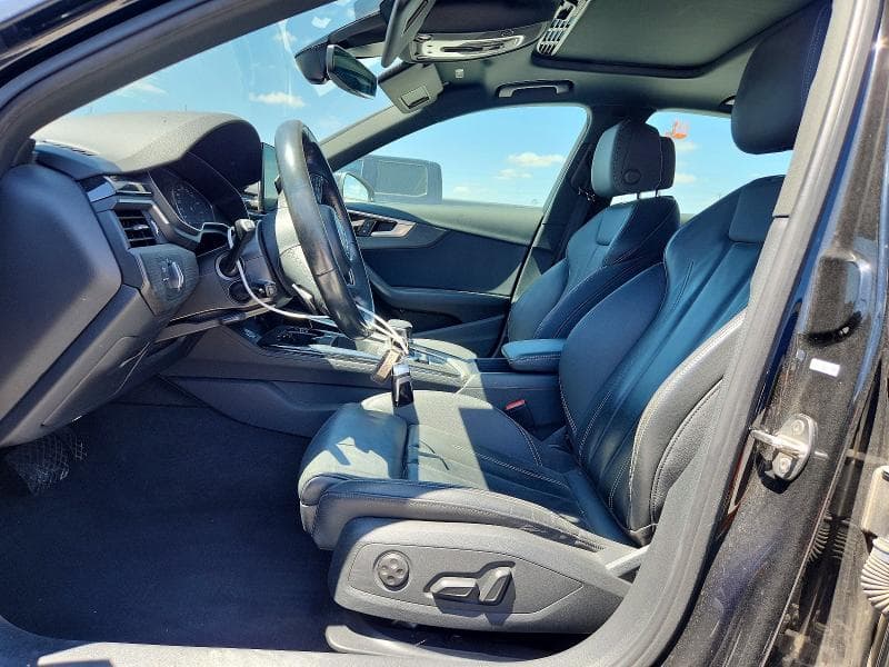 2021 AUDI A4 PREMIUM 45 7